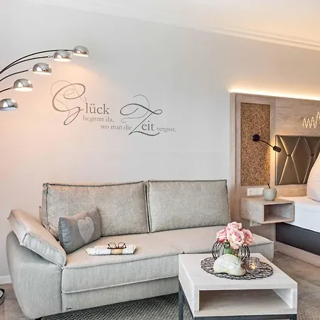 Hotel Fichtenwald-ihr Boutique I Glueck's 3*