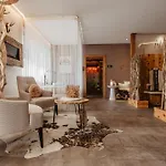 Hotel Fichtenwald-Ihr Boutique I Glueck'S Hotel - Kraftort - Wasseroase (Adults Only) 3*