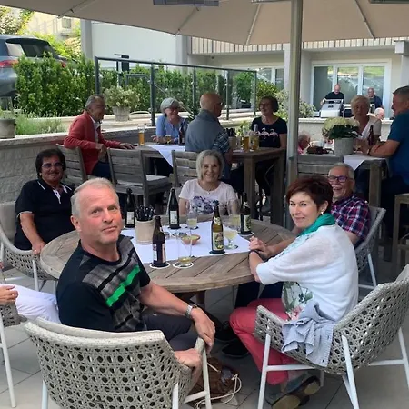 Garni&appartementhaus Fichtenwald Hotel 3*