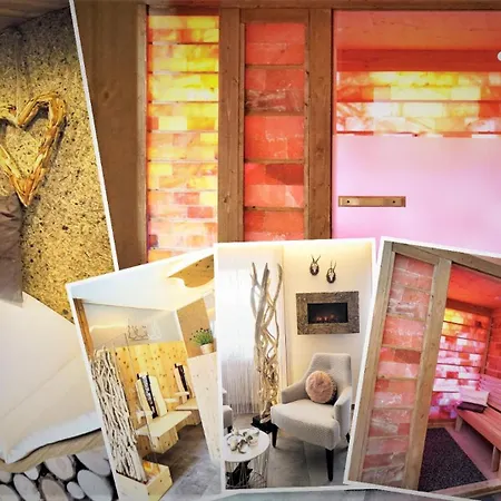 Fichtenwald-ihr Boutique I Glueck's - Adults Only 3* Bad Füssing