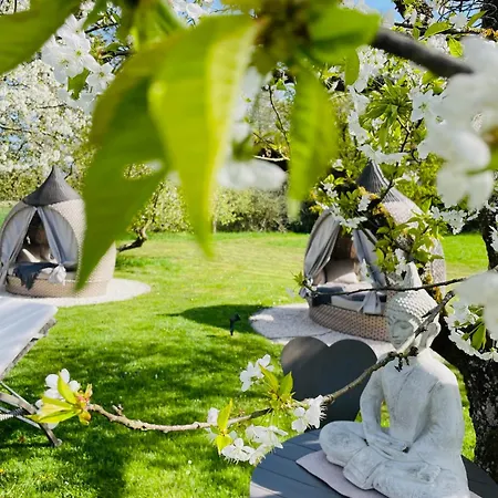 Fichtenwald-ihr Boutique I Glueck's - Ihr Kraftort - Wasserwelten (adults Only) 3* Bad Füssing