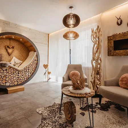 Fichtenwald-ihr Boutique I Glueck's - Ihr Kraftort - Wasserwelten (adults Only) 酒店 3*