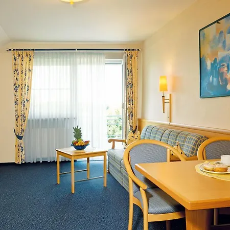Hotel Garni&appartementhaus Fichtenwald Bad Füssing