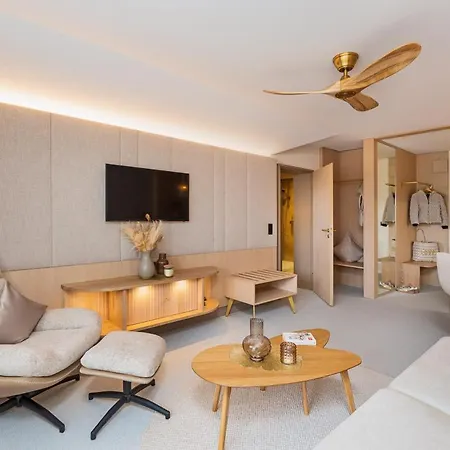 Hotel Fichtenwald-ihr Boutique I Glueck's - Ihr Kraftort - Wasserwelten (adults Only) 3*