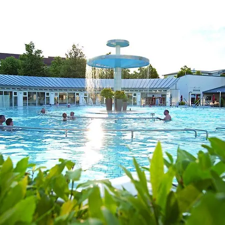 Hotel Garni&appartementhaus Fichtenwald Bad Füssing