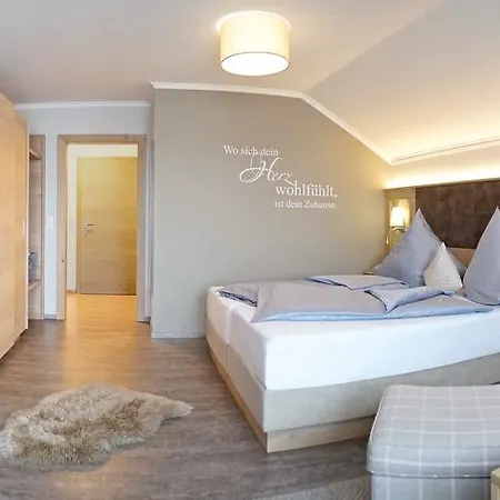 Garni&appartementhaus Fichtenwald 3*