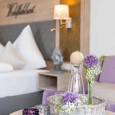 Fichtenwald-ihr Boutique I Glueck's - Ihr Kraftort - Wasserwelten (adults Only) 3* Bad Füssing
