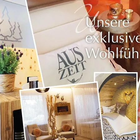 Fichtenwald-Ihr Boutique I Glueck'S Hotel - Ihr Kraftort - Wasserwelten Bad Fuessing (Adults Only)