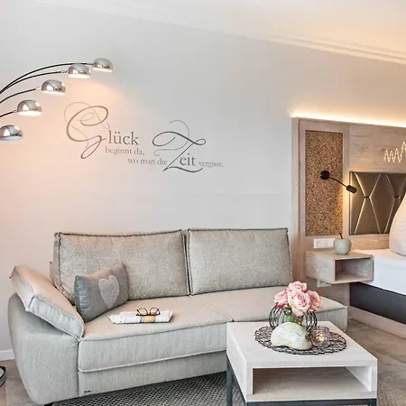 Ξενοδοχείο Fichtenwald-ihr Boutique I Glueck's - Ihr Kraftort - Wasserwelten (adults Only) 3*