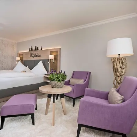Hotel Fichtenwald-ihr Boutique I Glueck's - Ihr Kraftort - Wasserwelten (adults Only) 3*